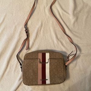 Calvin Klein crossbody bag